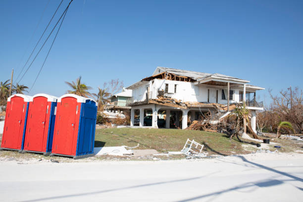 Types of Portable Toilets We Offer in Florence, KY